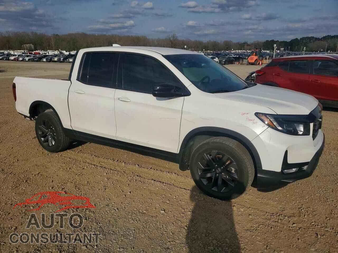 HONDA RIDGELINE 2023 - 5FPYK3F12PB066972