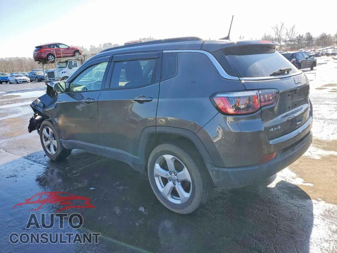 JEEP COMPASS 2017 - 3C4NJDBB0HT693403