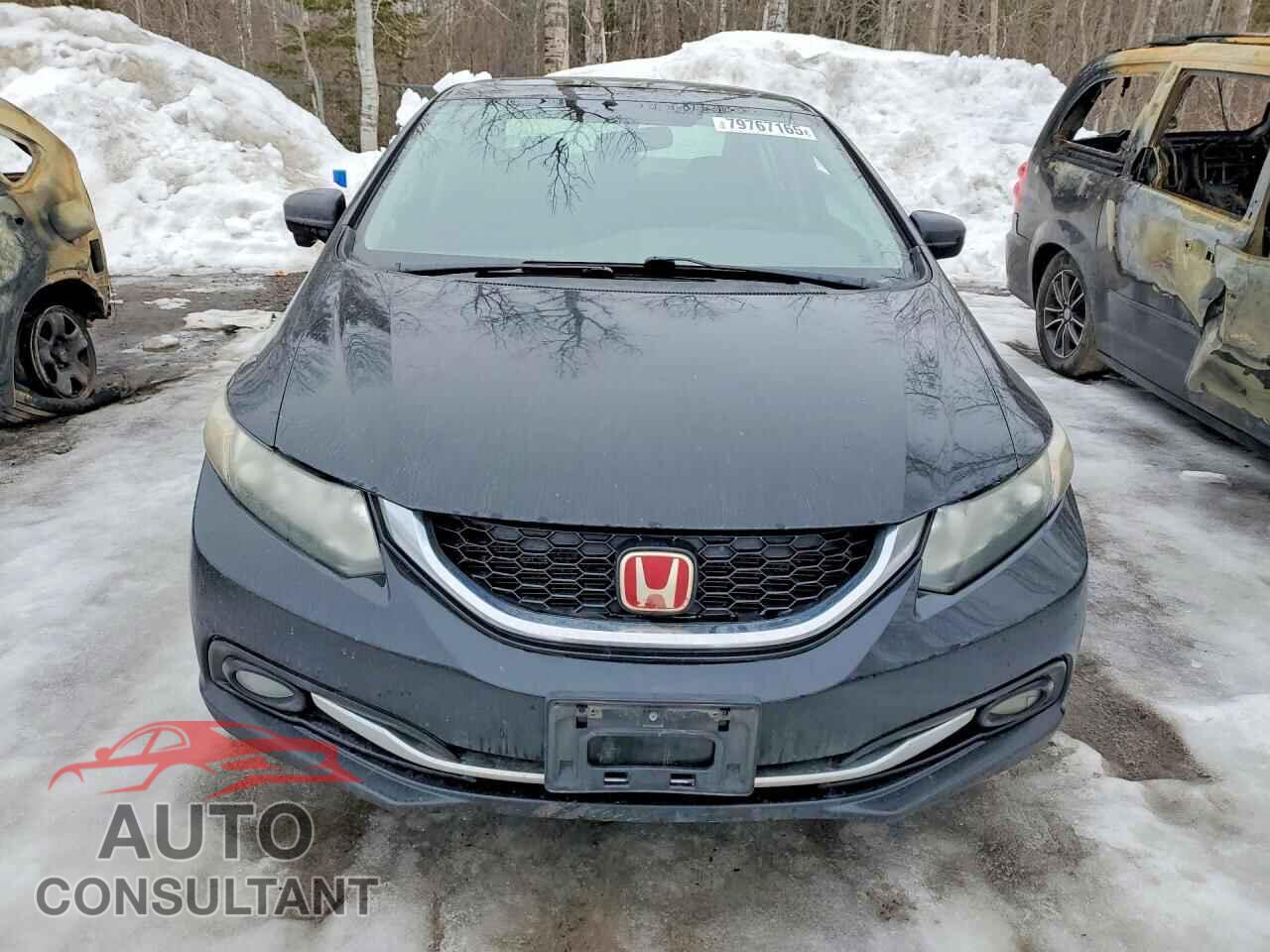 HONDA CIVIC 2015 - 2HGFB2E52FH044320
