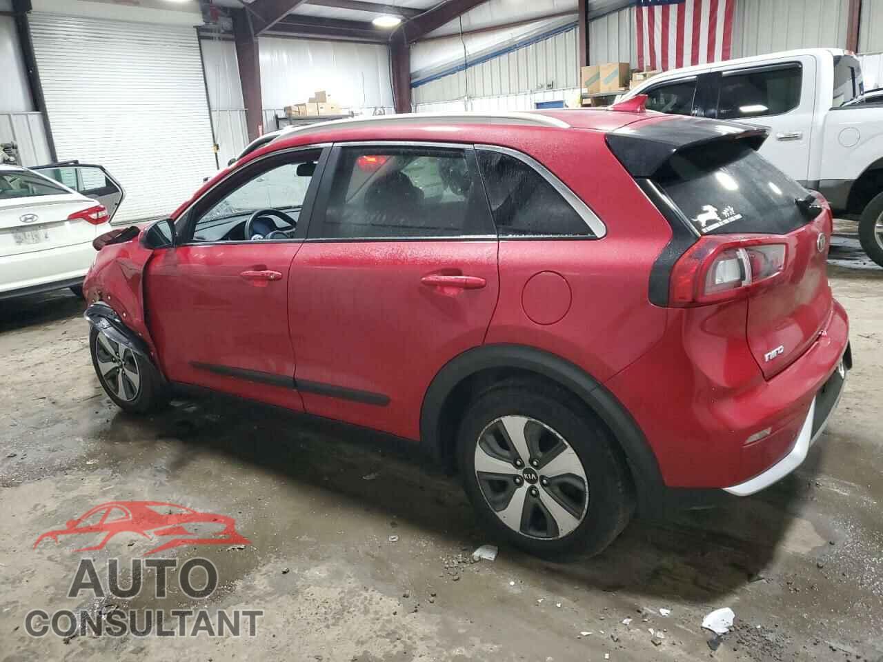 KIA NIRO 2017 - KNDCB3LC6H5064945