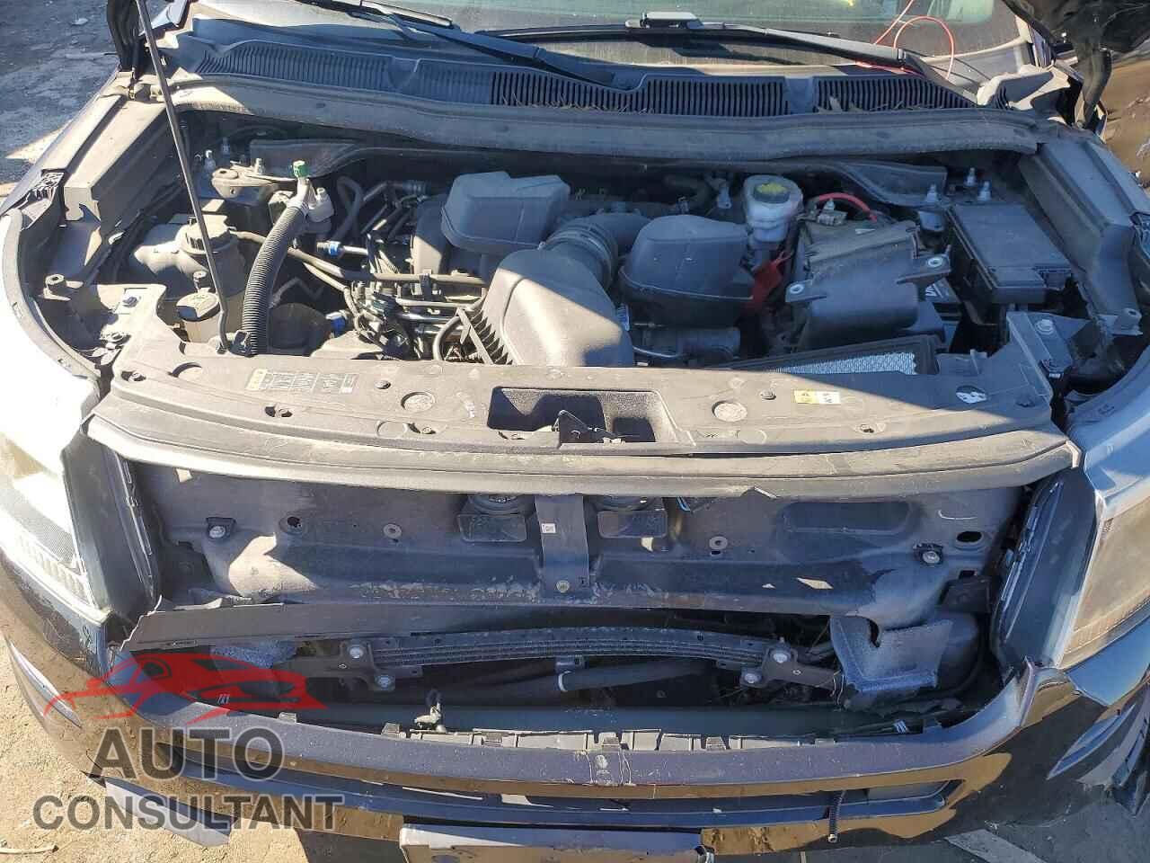 FORD EXPLORER 2019 - 1FM5K8AR9KGA31376