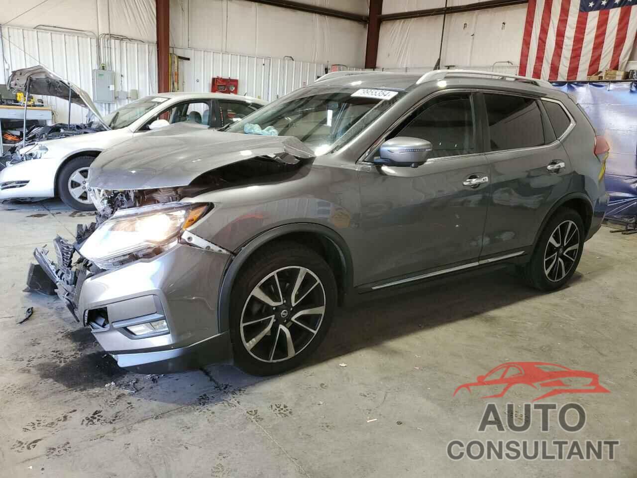 NISSAN ROGUE 2019 - 5N1AT2MV7KC755835