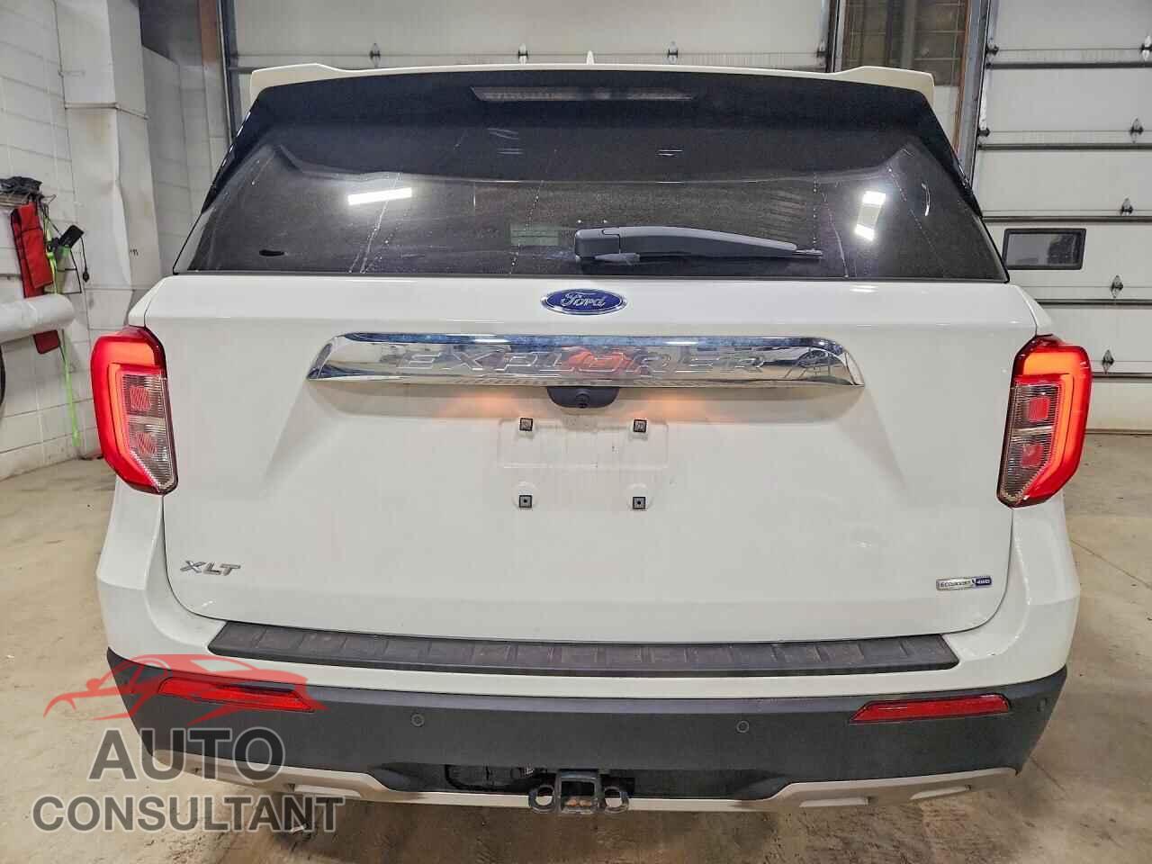 FORD EXPLORER 2020 - 1FMSK8DH7LGC41367