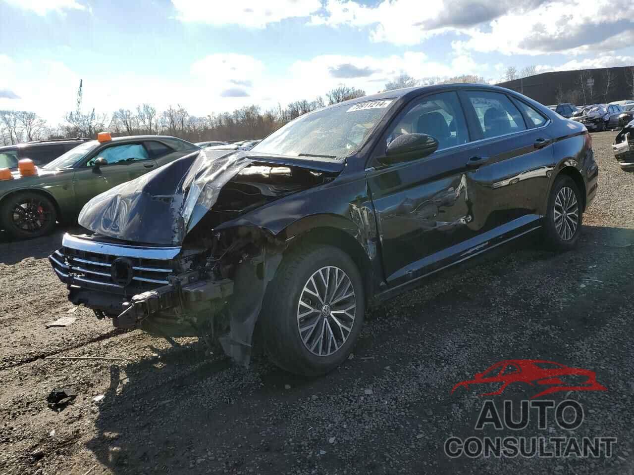 VOLKSWAGEN JETTA 2021 - 3VWC57BU1MM068864
