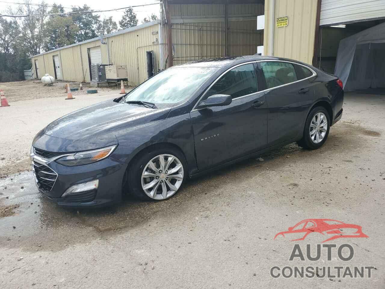 CHEVROLET MALIBU 2023 - 1G1ZD5ST7PF141289