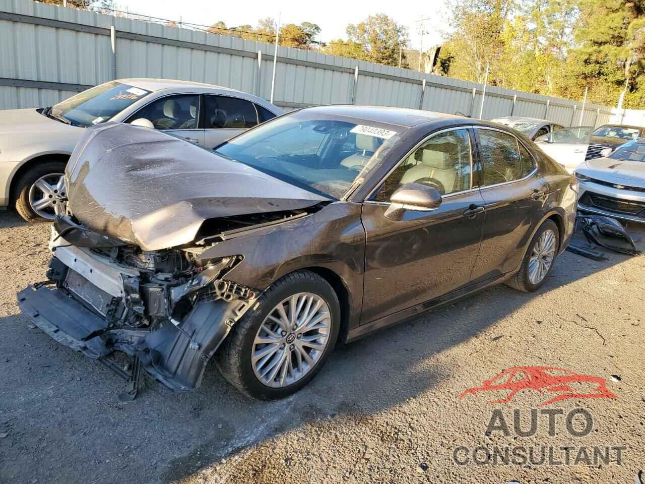TOYOTA CAMRY 2020 - 4T1F11AK4LU307399