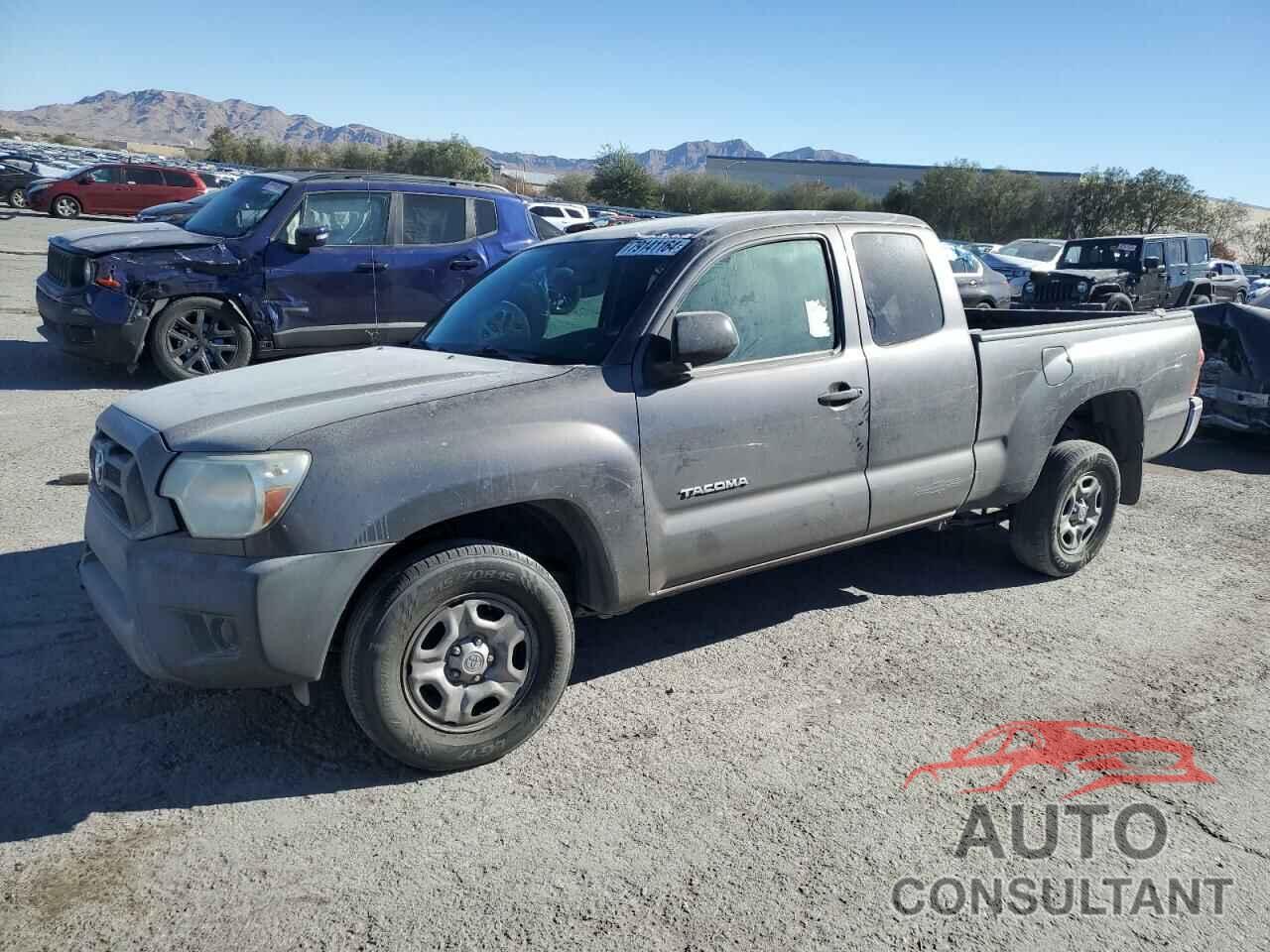 TOYOTA TACOMA 2013 - 5TFTX4CN5DX030843