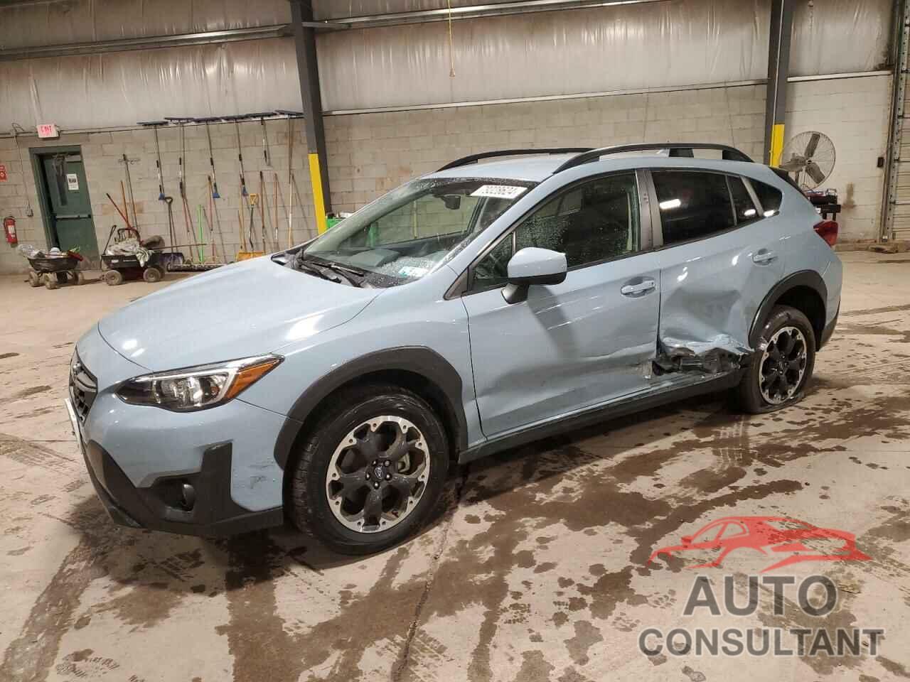 SUBARU CROSSTREK 2021 - JF2GTAPC8M8682596