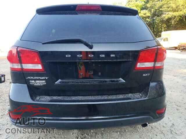 DODGE JOURNEY 2014 - 3C4PDCBB2ET189232