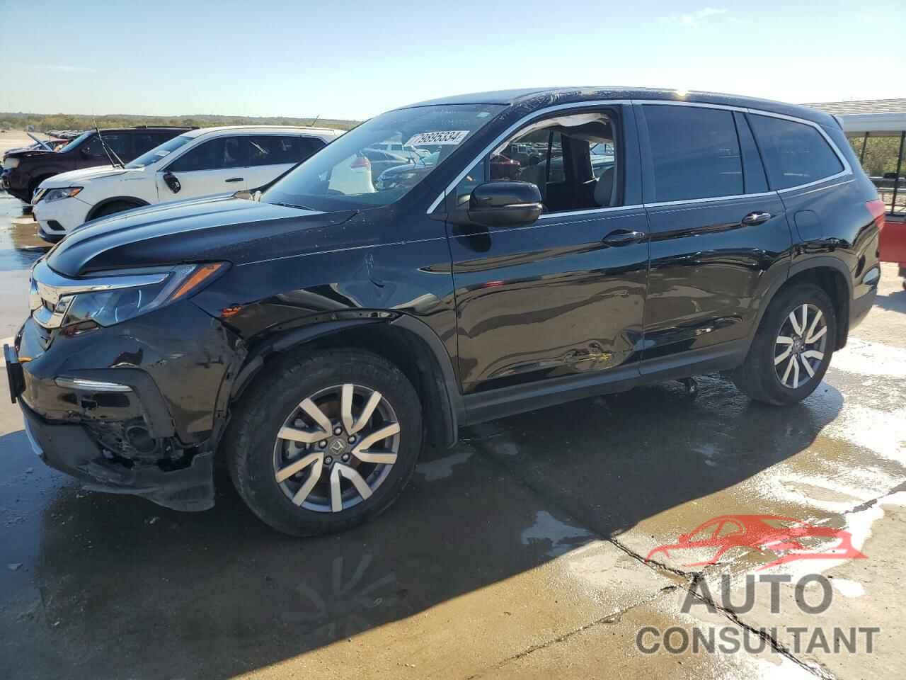 HONDA PILOT 2021 - 5FNYF5H38MB005998