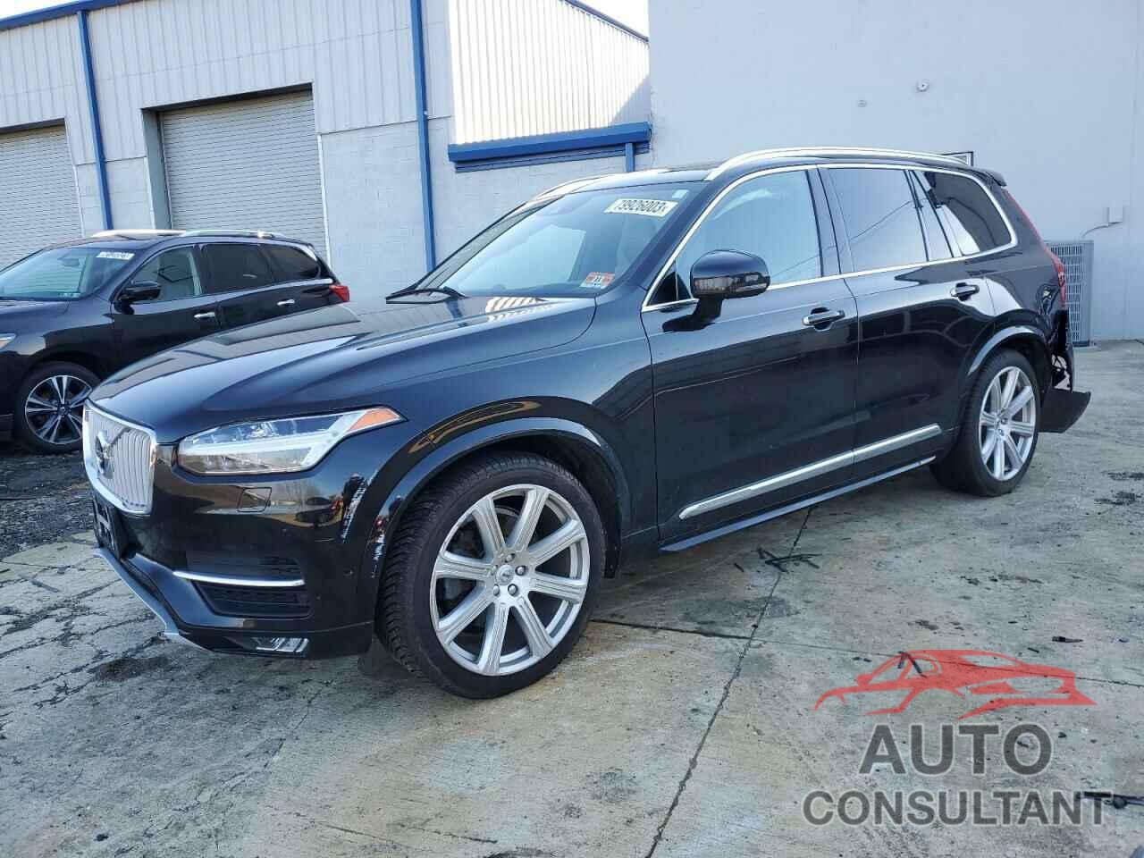 VOLVO XC90 2017 - YV4A22PL0H1163695