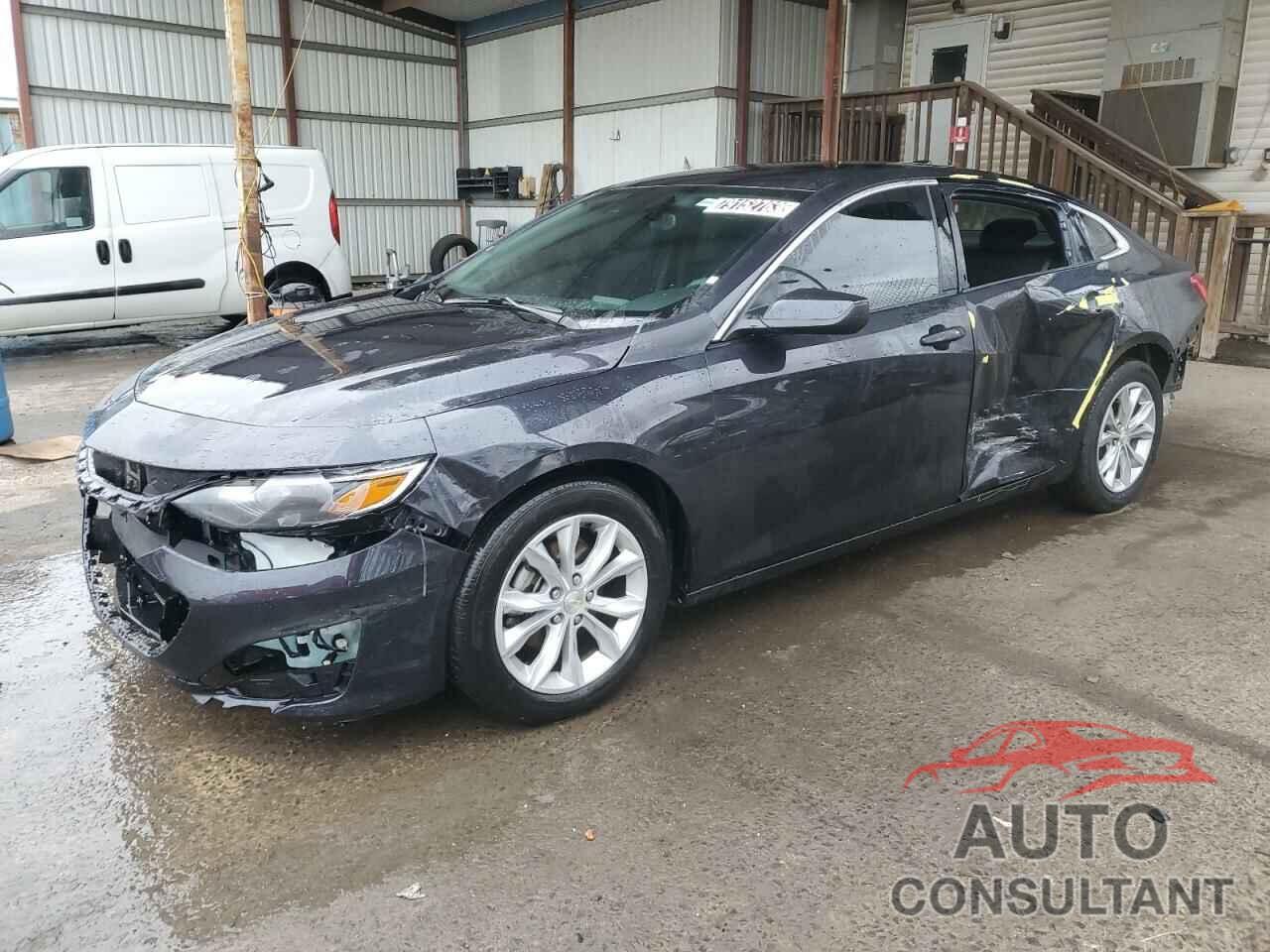 CHEVROLET MALIBU 2023 - 1G1ZD5ST6PF138464