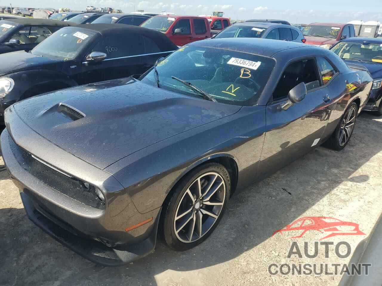 DODGE CHALLENGER 2023 - 2C3CDZJGXPH549457