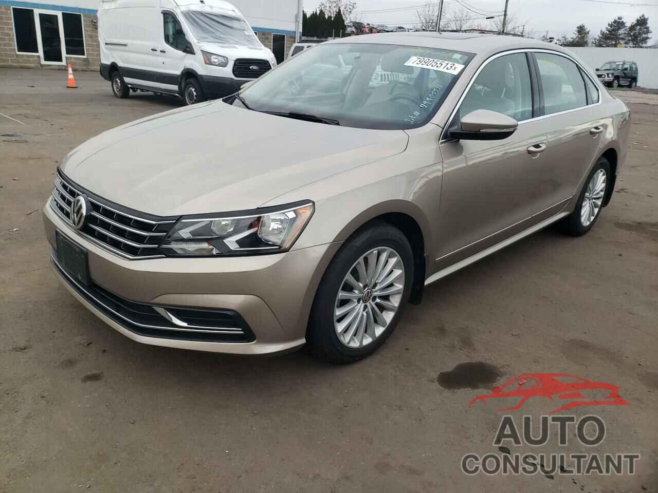 VOLKSWAGEN PASSAT 2016 - 1VWBT7A34GC016855