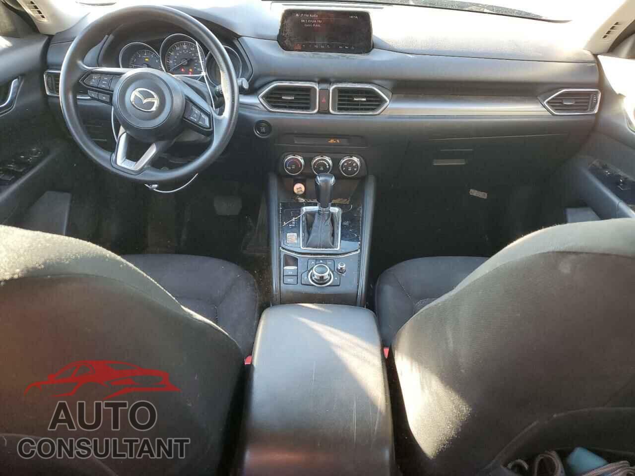 MAZDA CX-5 2017 - JM3KFBBL4H0216155