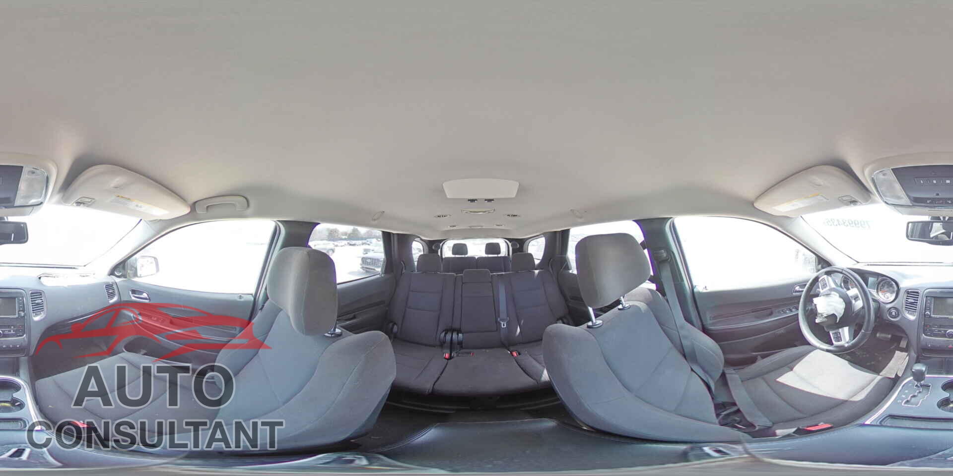 DODGE DURANGO 2011 - 1D4RD4GG4BC708360