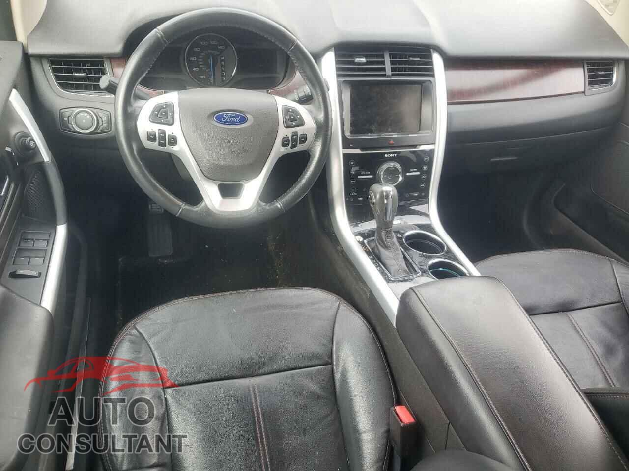 FORD EDGE 2013 - 2FMDK4KC4DBC22860