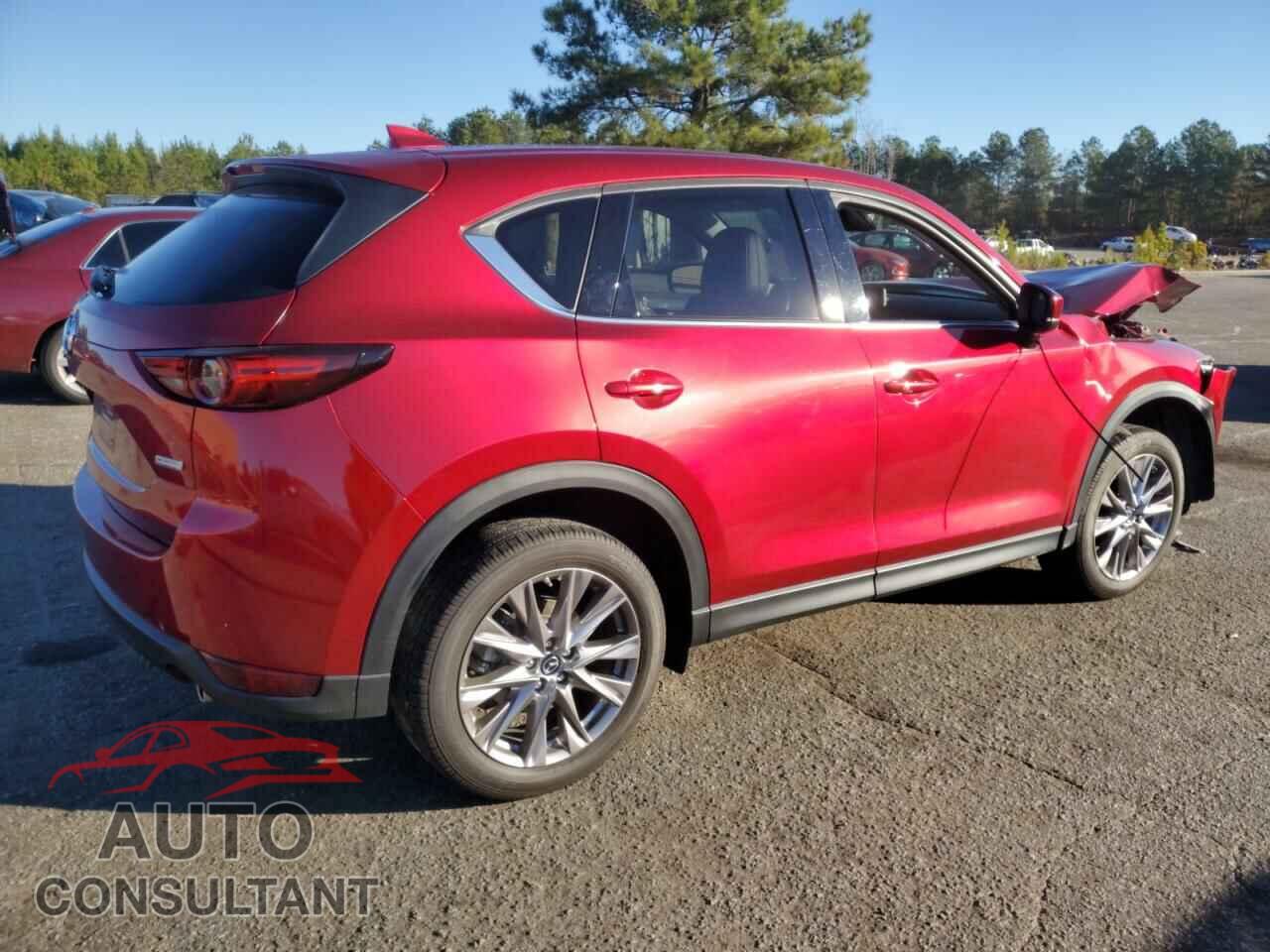 MAZDA CX-5 2019 - JM3KFBDM3K0603227