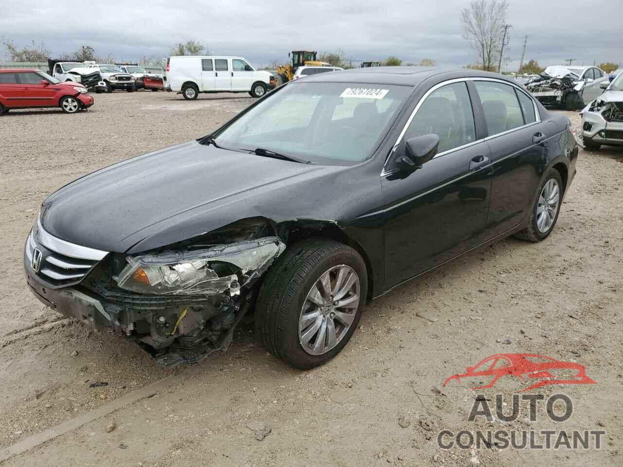 HONDA ACCORD 2011 - 1HGCP2F80BA085468