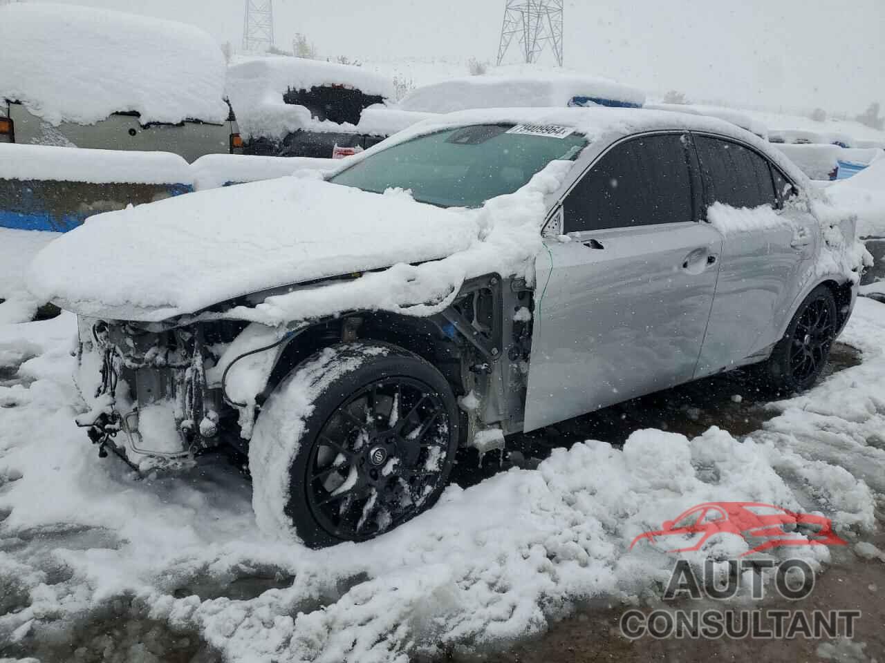 LEXUS IS 2017 - JTHCM1D22H5016930