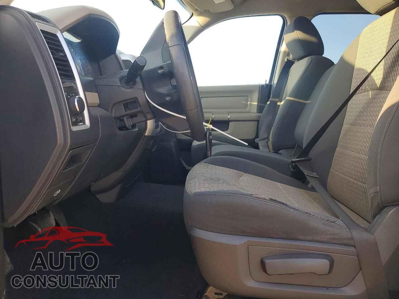 DODGE RAM 1500 2012 - 1C6RD6GP8CS233187