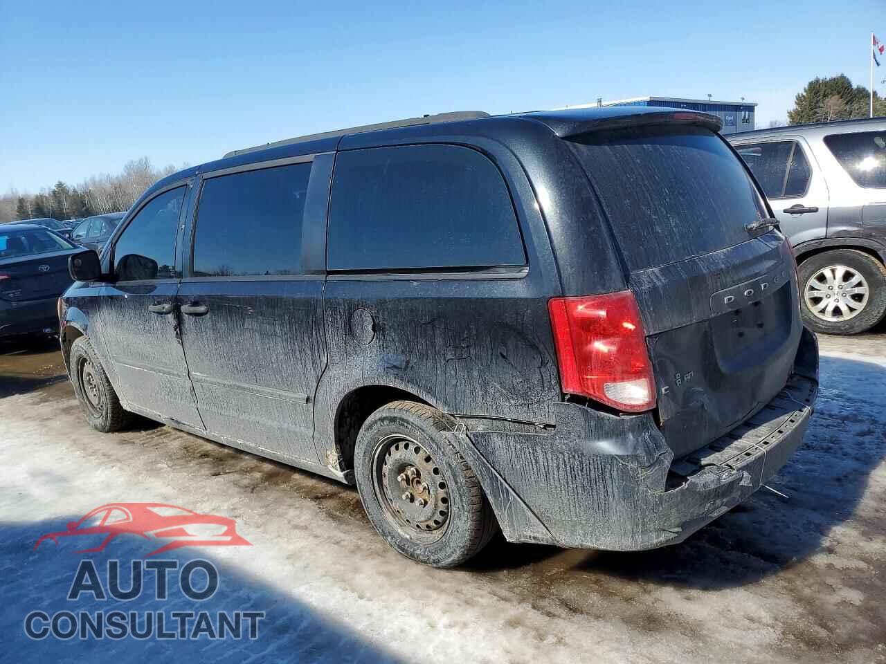 DODGE CARAVAN 2012 - 2C4RDGBG4CR420787