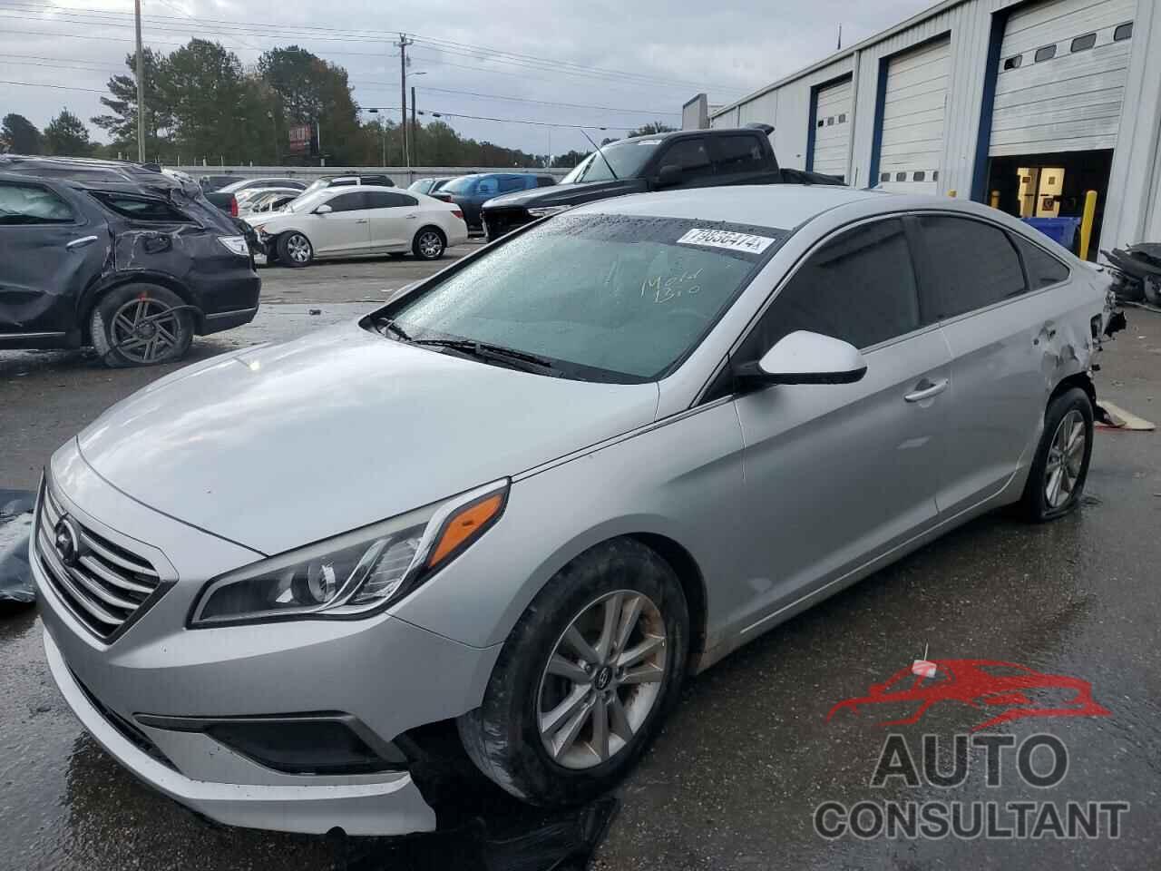 HYUNDAI SONATA 2016 - 5NPE24AF8GH357739