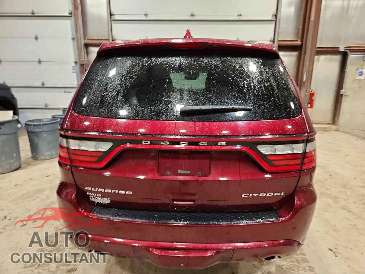 DODGE DURANGO 2017 - 1C4RDJEG6HC733235