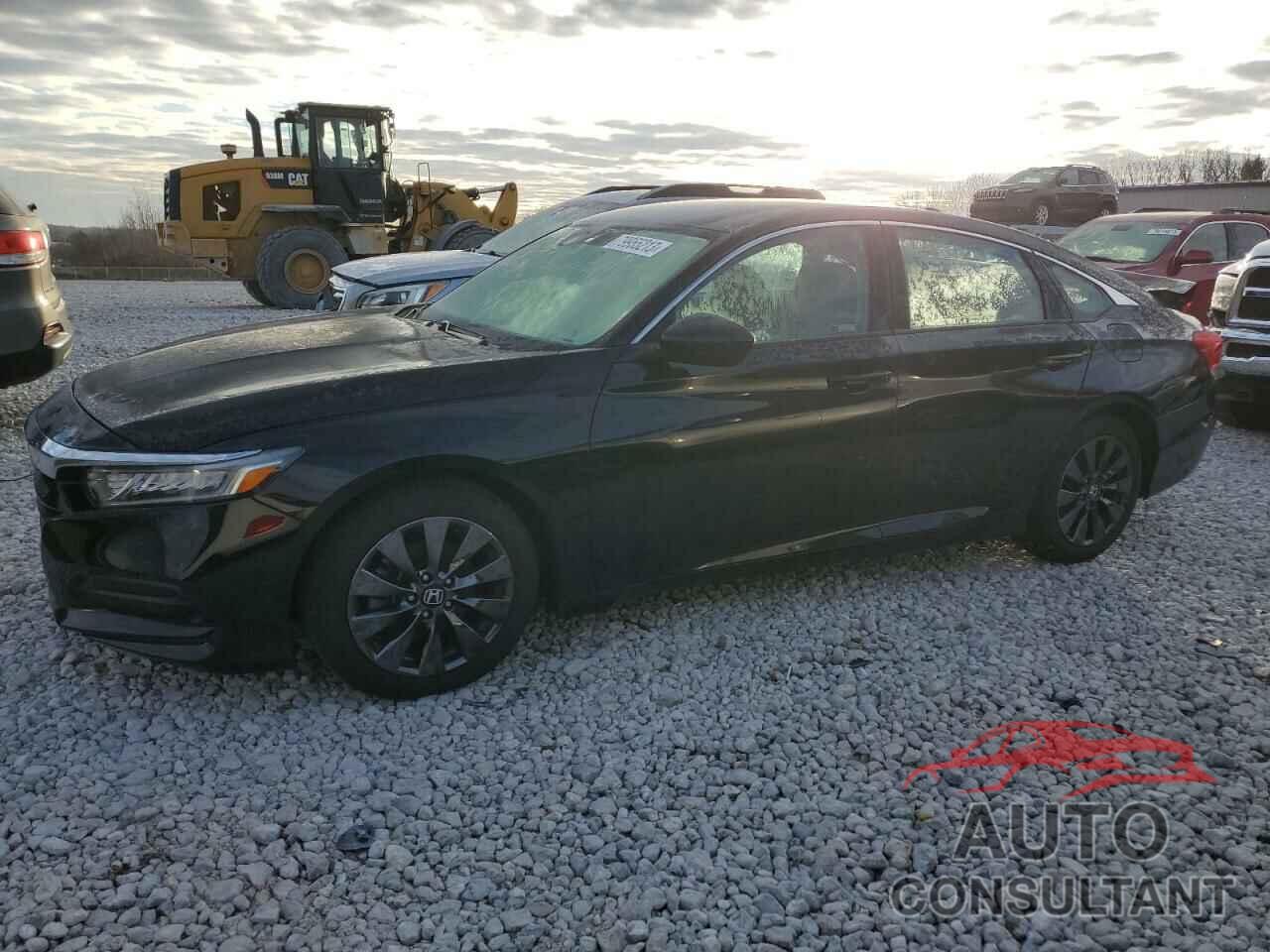 HONDA ACCORD 2018 - 1HGCV1F16JA149207