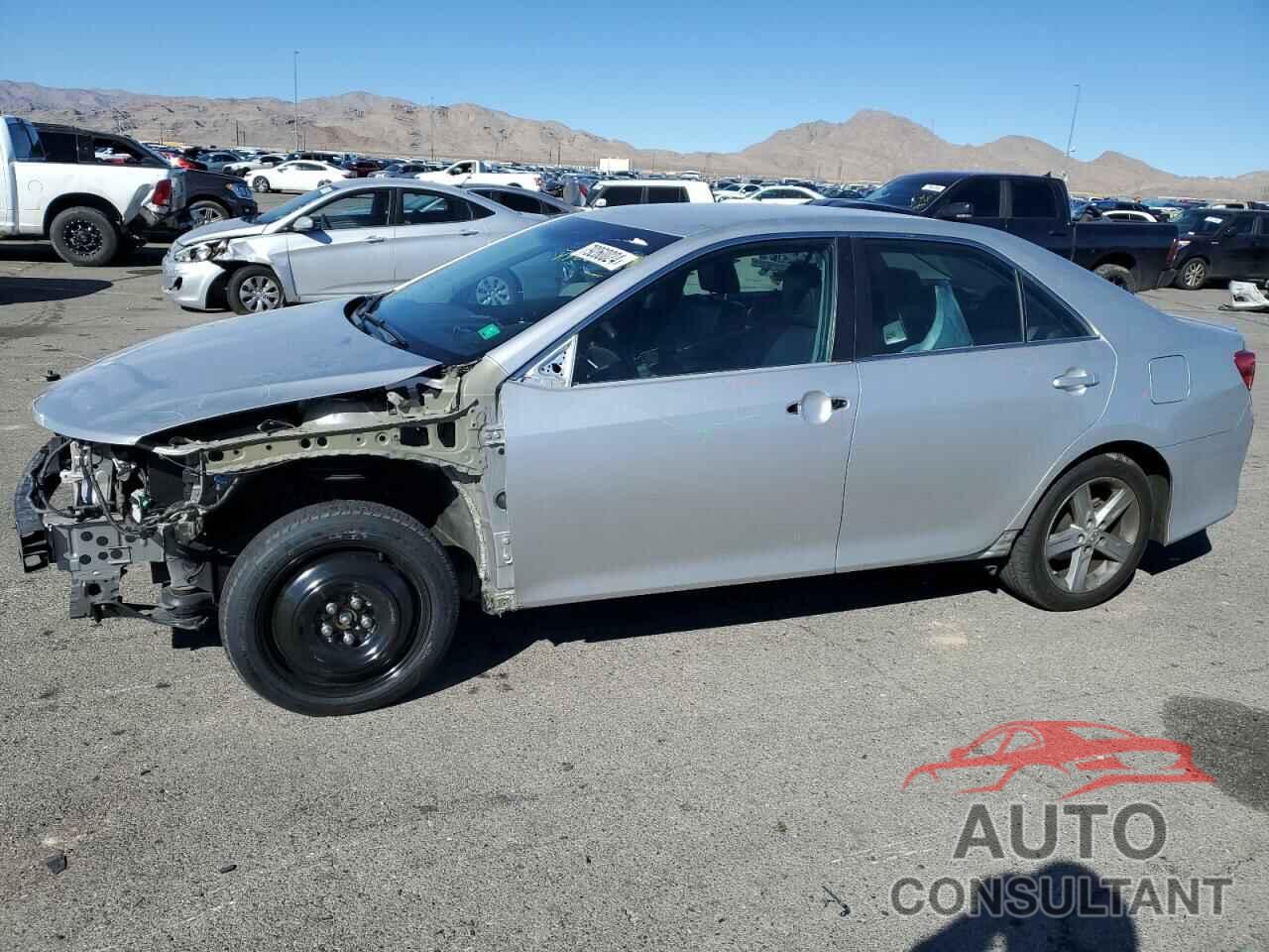 TOYOTA CAMRY 2013 - 4T1BF1FK5DU656520