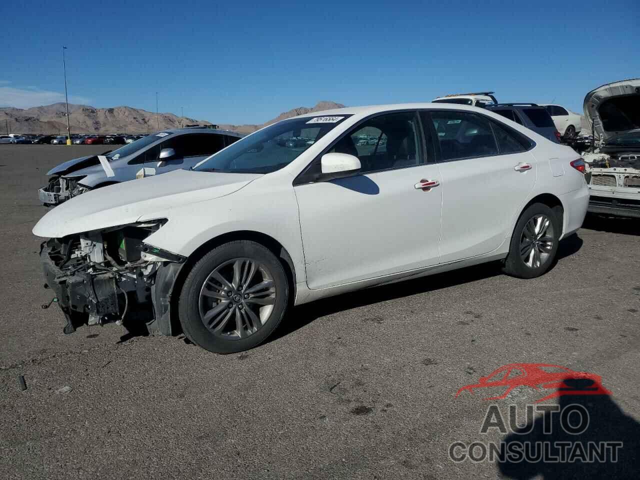 TOYOTA CAMRY 2017 - 4T1BF1FK8HU810157