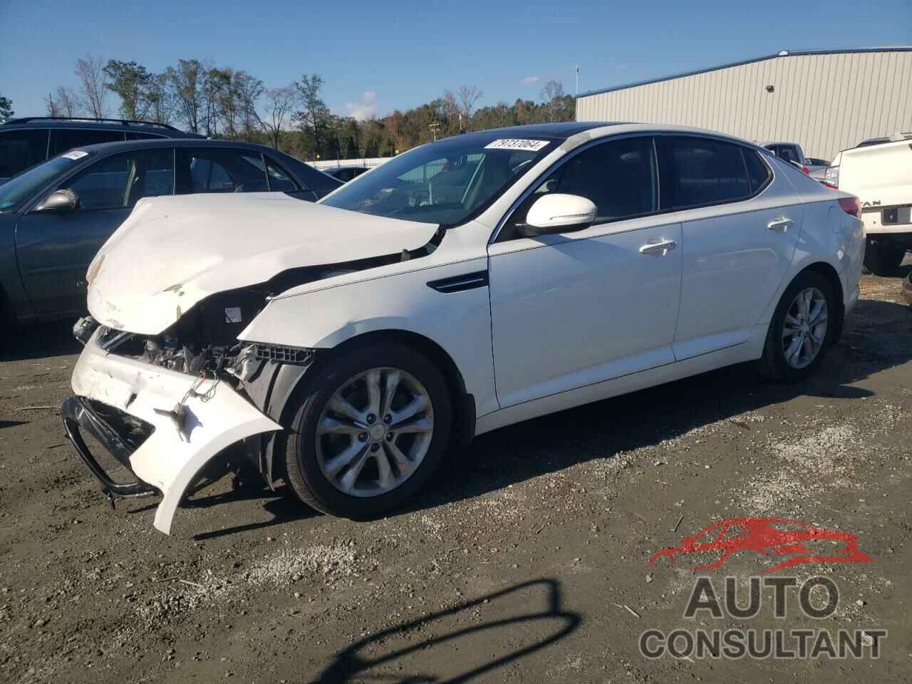 KIA OPTIMA 2013 - 5XXGN4A7XDG138880