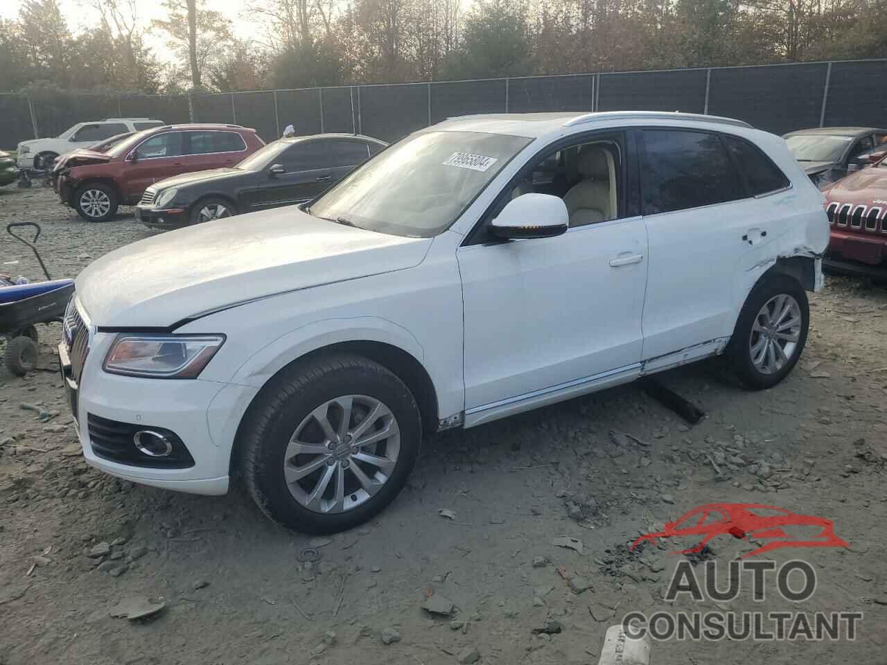 AUDI Q5 2014 - WA1LFAFP9EA106738