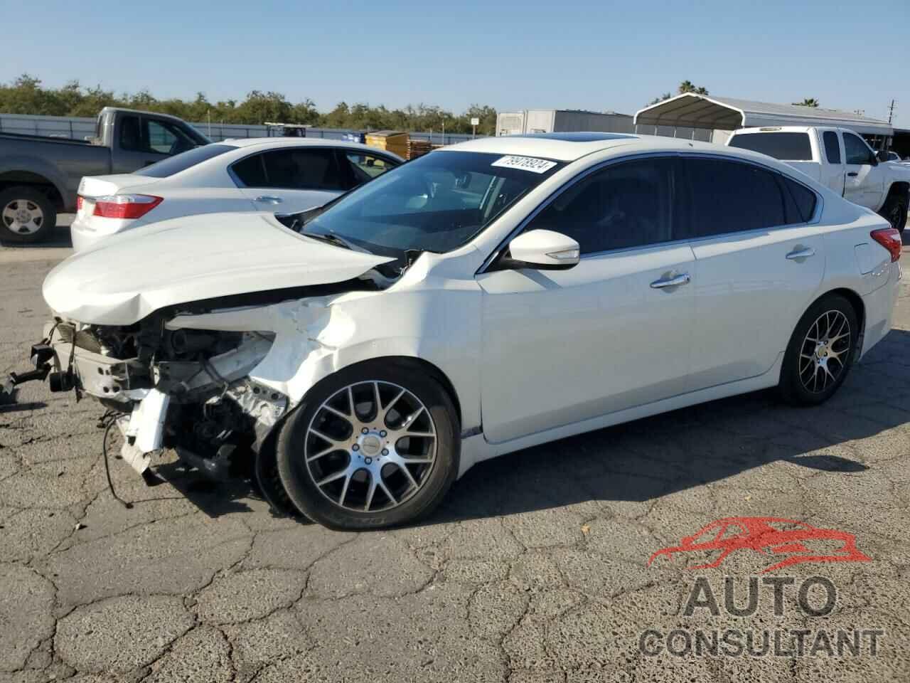 NISSAN ALTIMA 2017 - 1N4AL3AP6HC470087