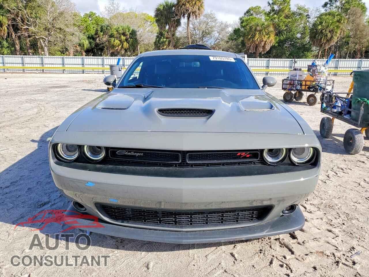 DODGE CHALLENGER 2019 - 2C3CDZFJ5KH625650