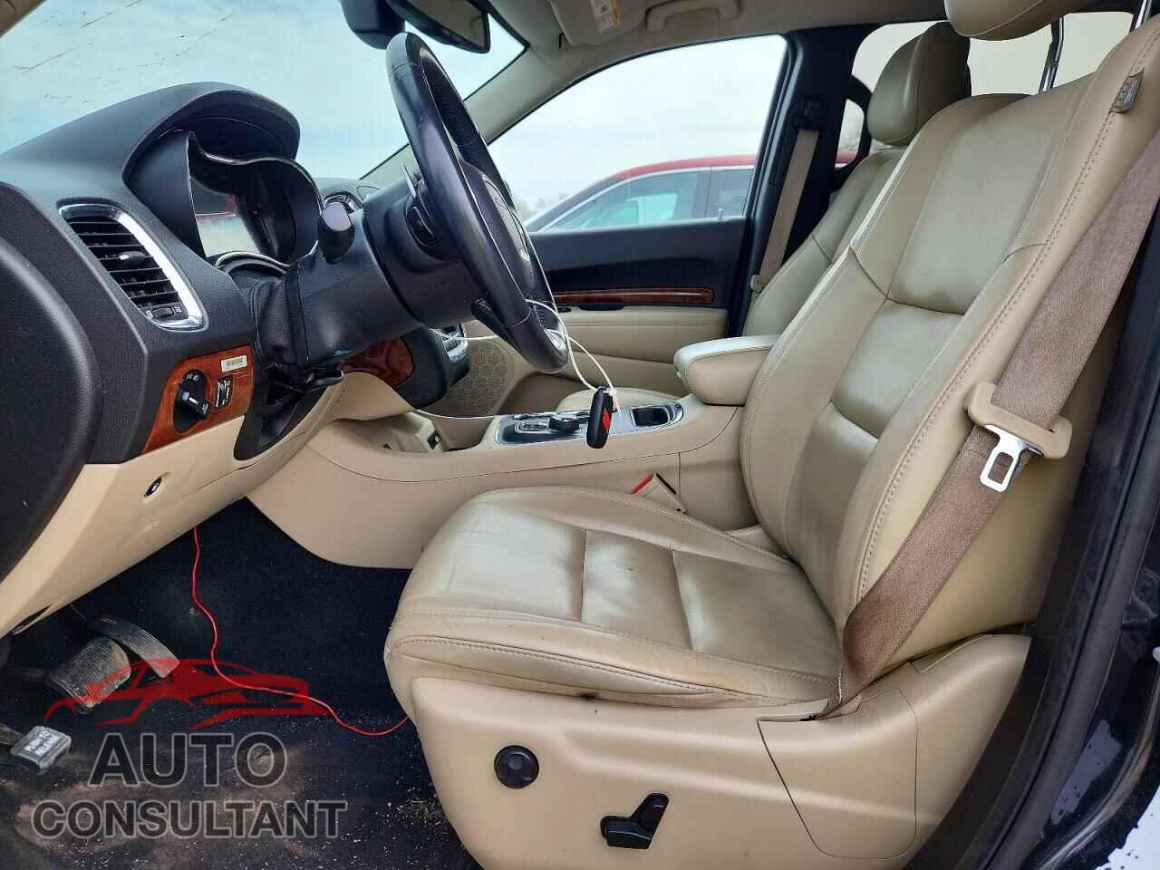 DODGE DURANGO 2014 - 1C4RDJDG0EC543458