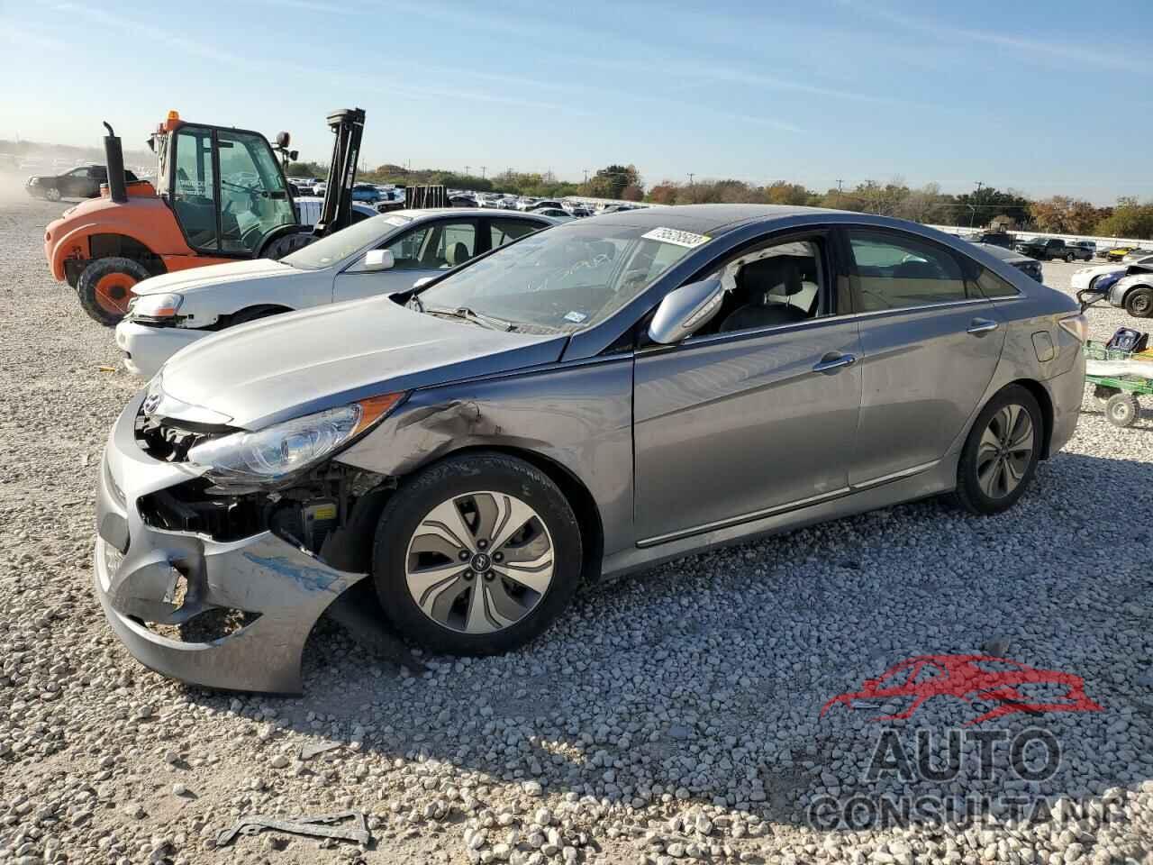 HYUNDAI SONATA 2015 - KMHEC4A44FA124339