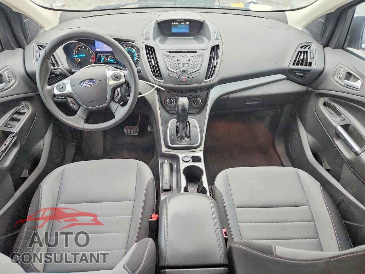 FORD ESCAPE 2013 - 1FMCU0GX9DUA93485