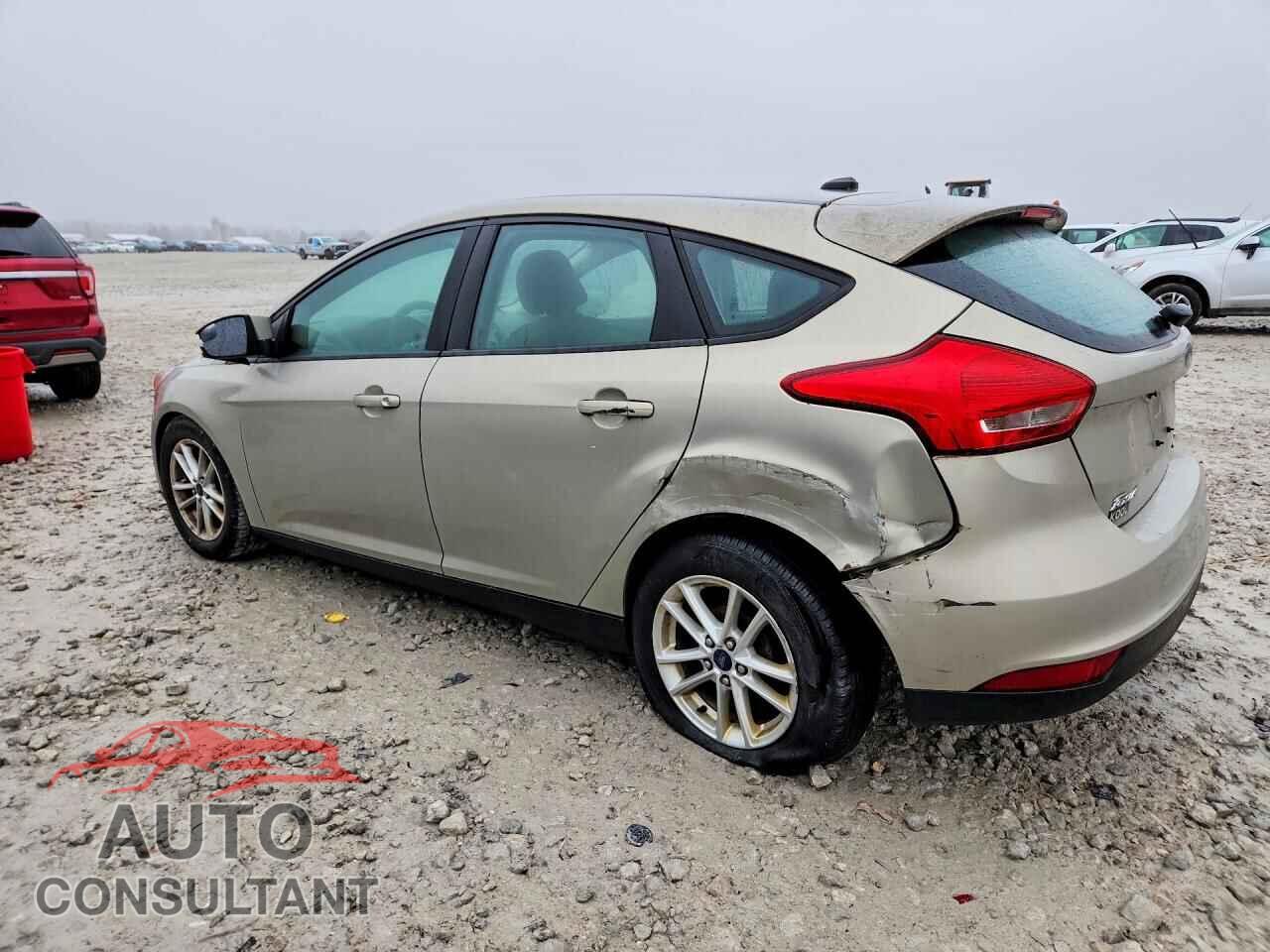 FORD FOCUS 2016 - 1FADP3K20GL203904
