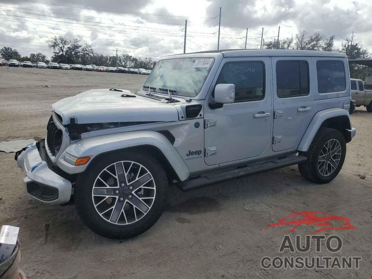JEEP WRANGLER H 2024 - 1C4RJXU68RW147110