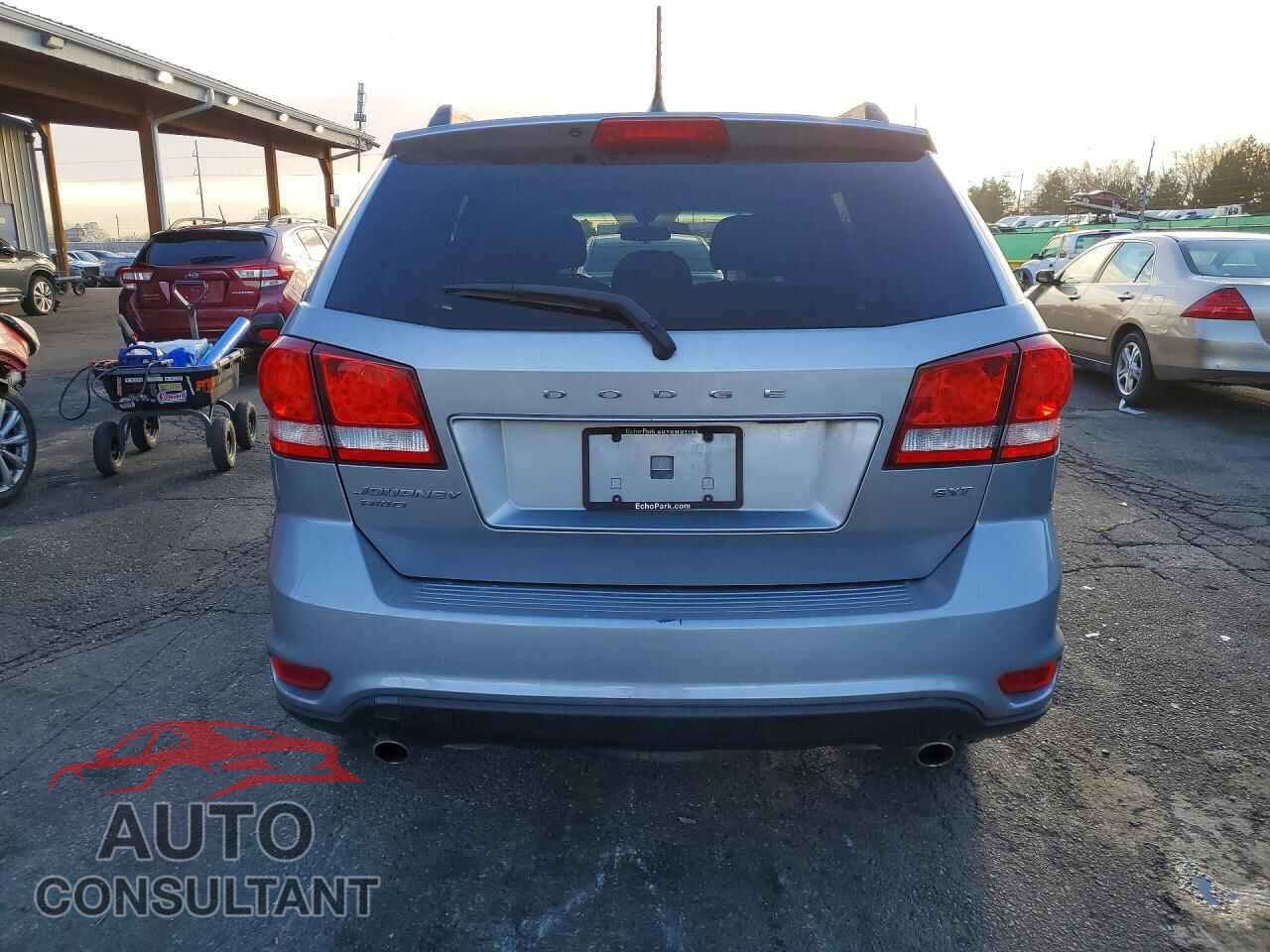 DODGE JOURNEY 2017 - 3C4PDDBG4HT540423