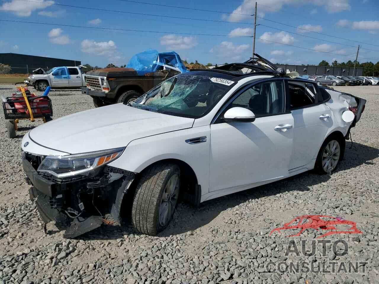 KIA OPTIMA 2018 - 5XXGT4L33JG190993
