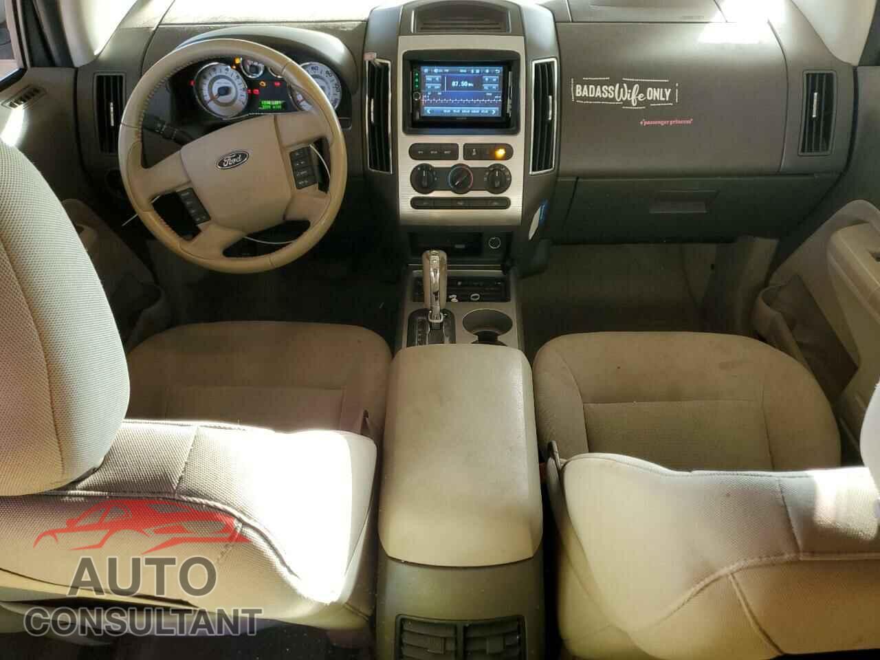 FORD EDGE 2010 - 2FMDK3JC9ABB38914