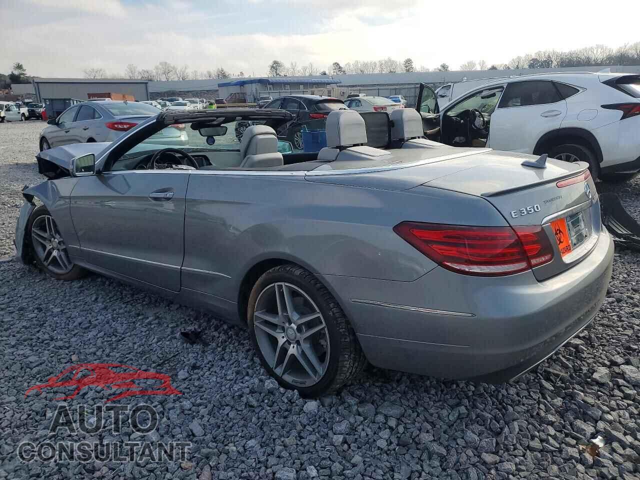 MERCEDES-BENZ E-CLASS 2014 - WDDKK5KF0EF248194