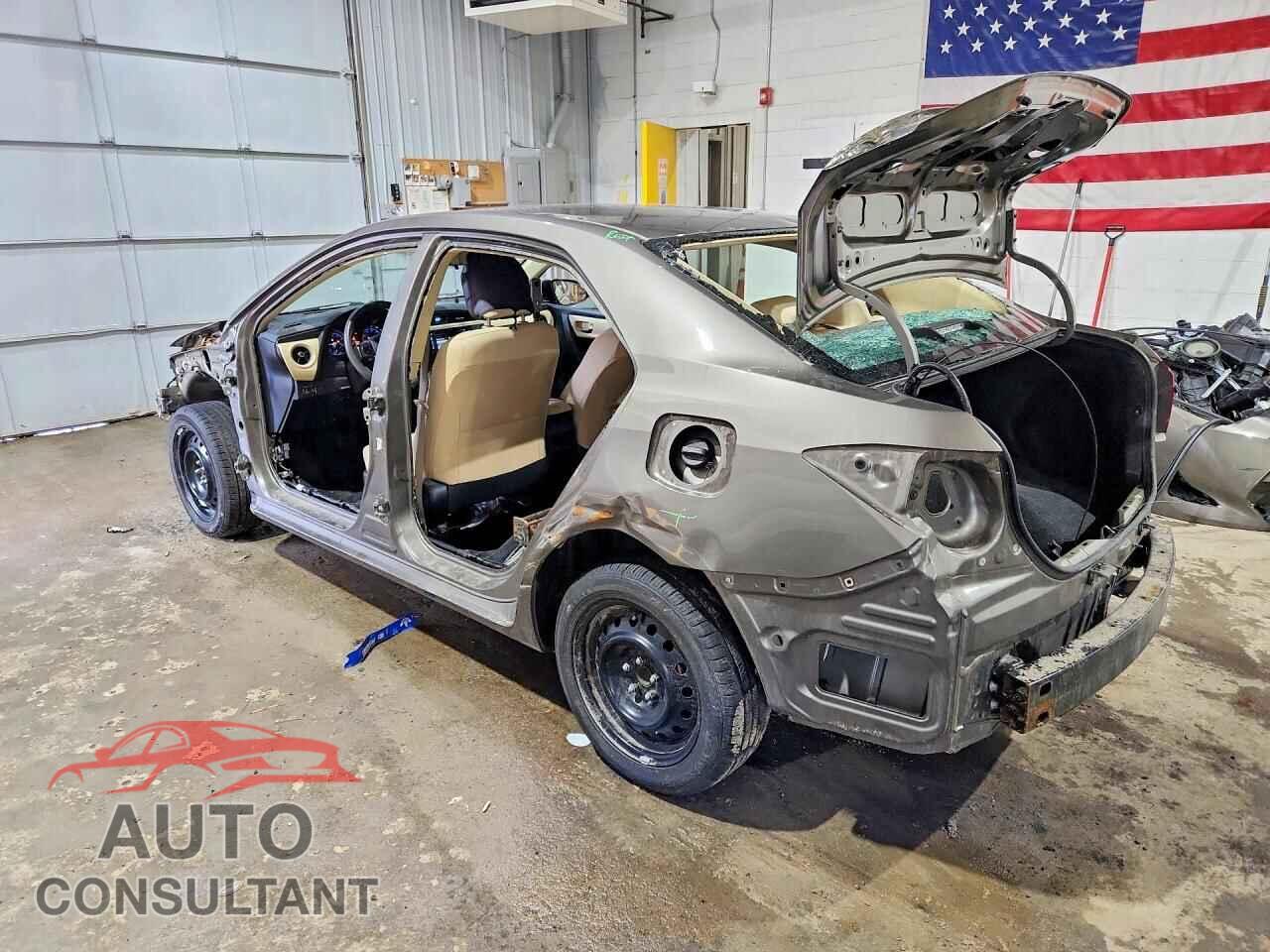 TOYOTA COROLLA 2019 - 2T1BURHEXKC190870