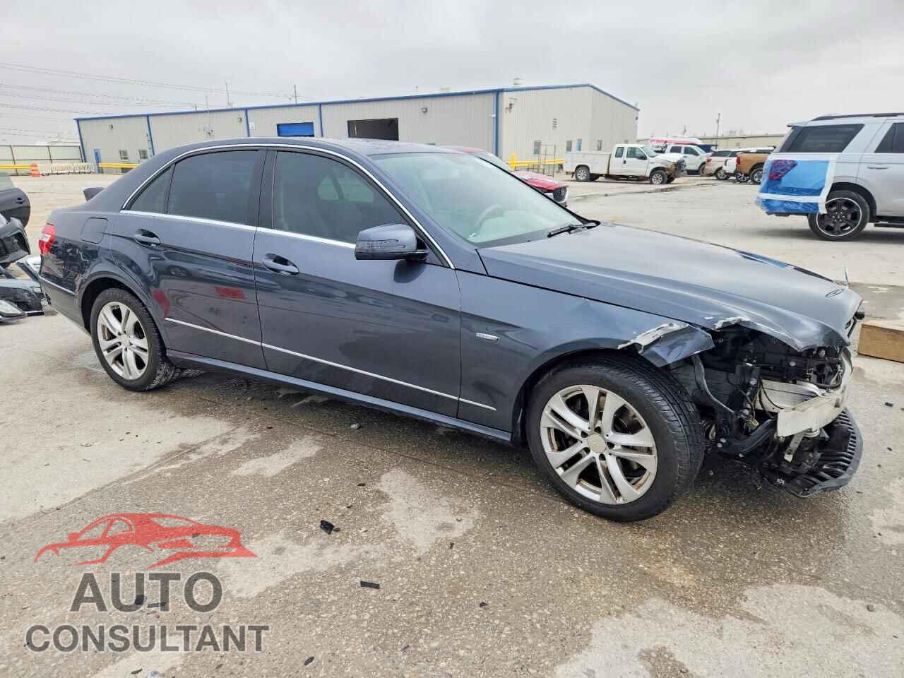 MERCEDES-BENZ E 2011 - WDDHF2EB7BA323276