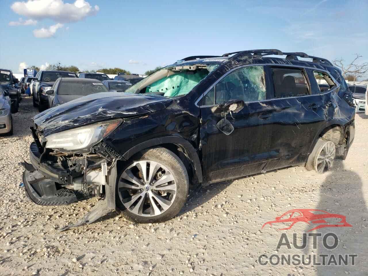 SUBARU ASCENT 2019 - 4S4WMAMD4K3461345
