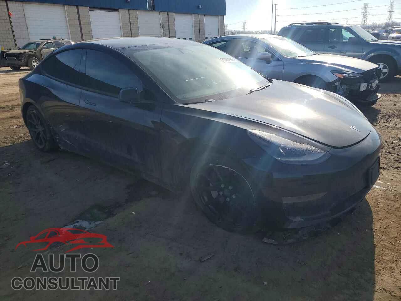 TESLA MODEL 3 2021 - 5YJ3E1EA3MF996715