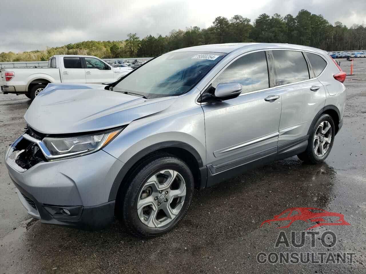 HONDA CRV 2018 - 7FARW1H5XJE047376