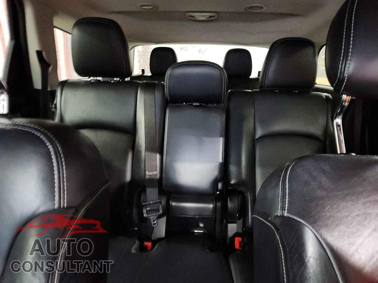 DODGE JOURNEY 2012 - 3C4PDCDG9CT341805
